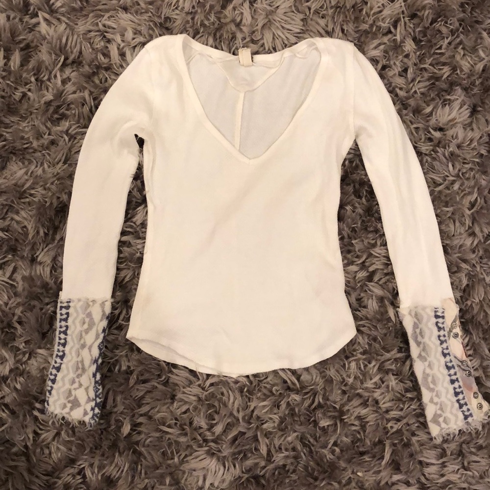 Free People sweater